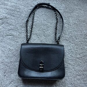 Rebecca Minkoff Black Crossbody Love Too